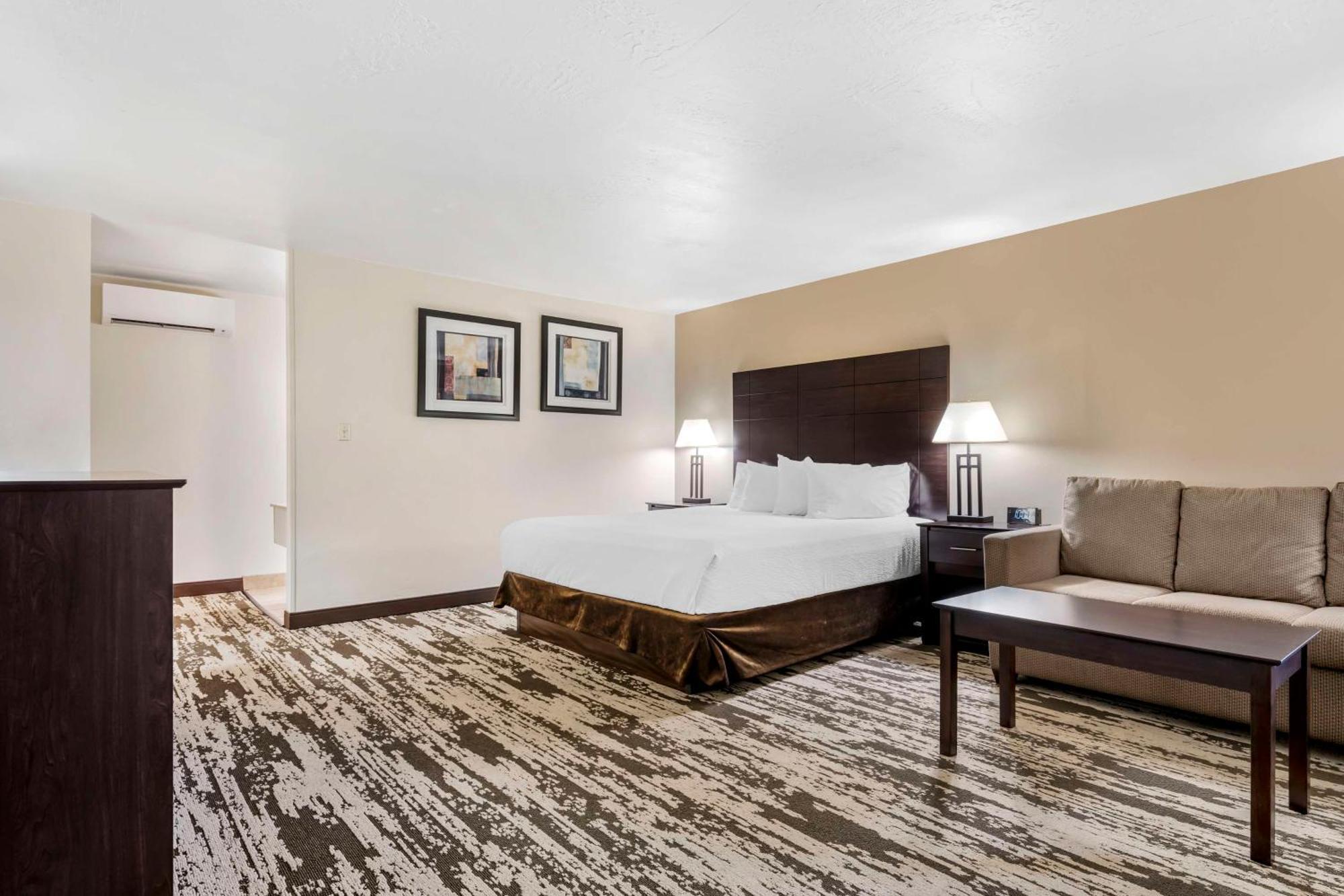 Best Western Prescottonian Exterior foto