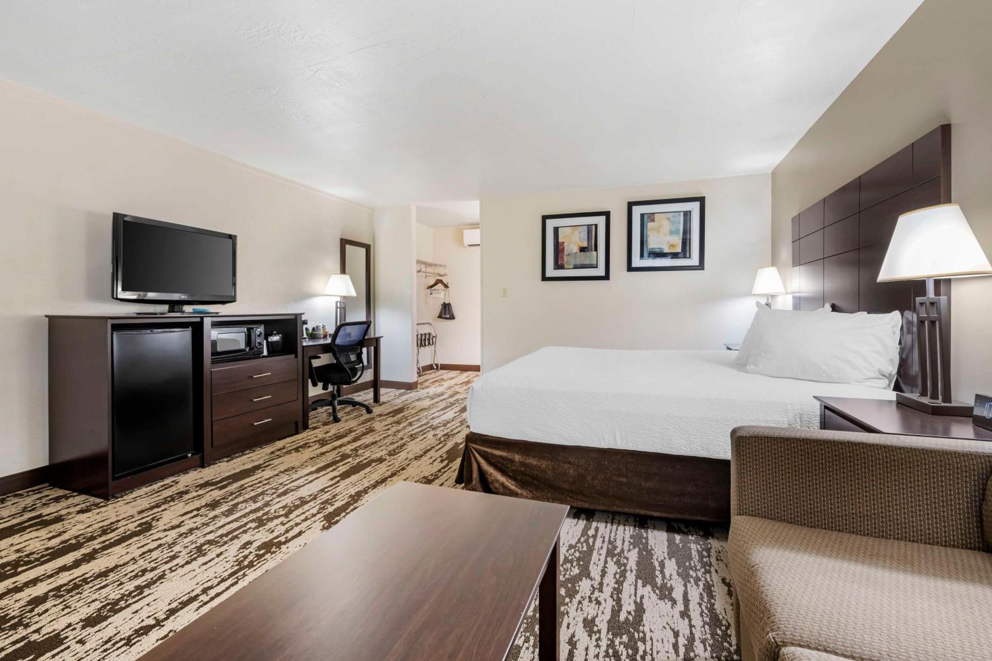 Best Western Prescottonian Exterior foto