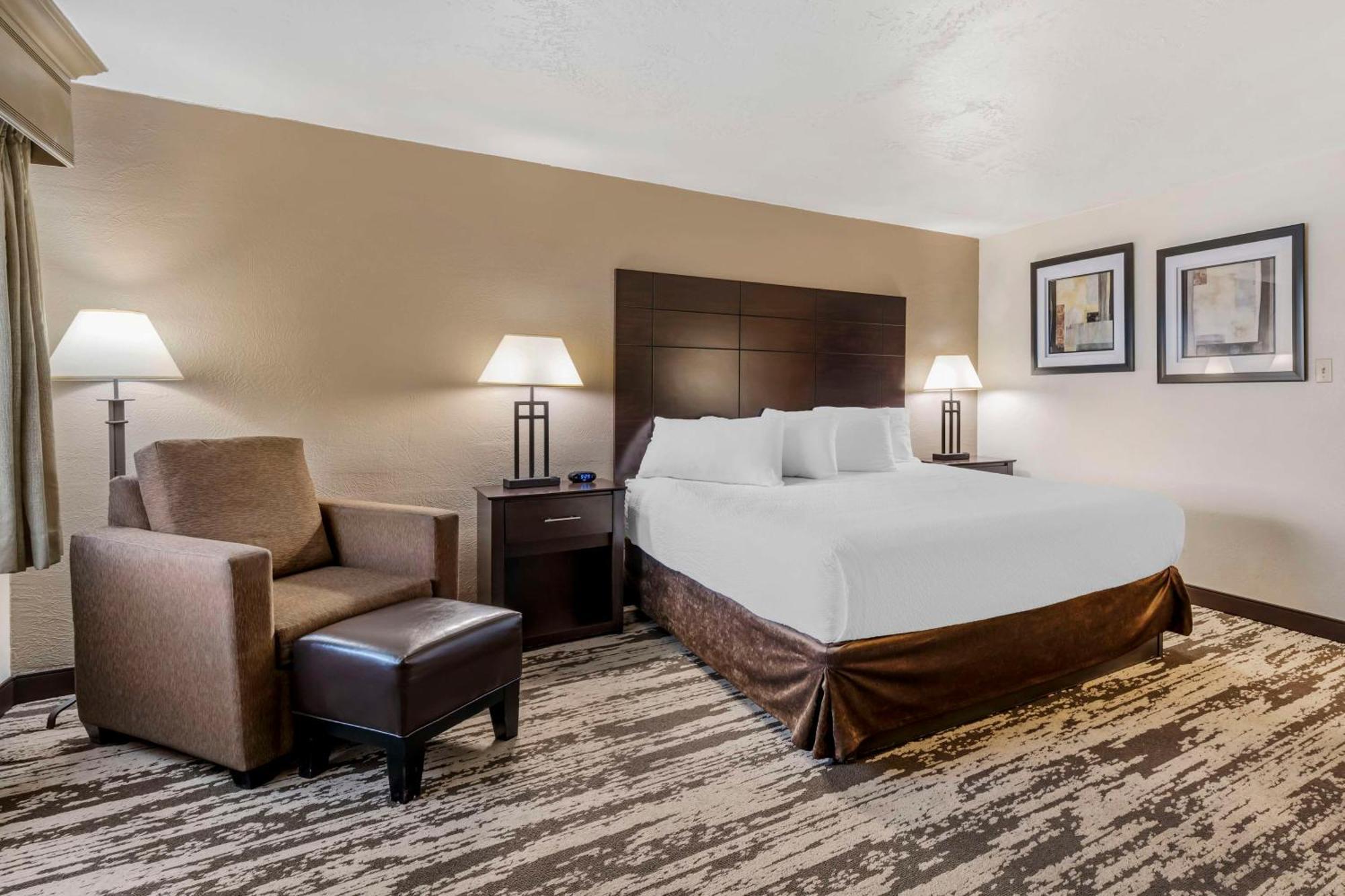 Best Western Prescottonian Exterior foto